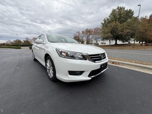 2015 Honda Accord EX-L V-6