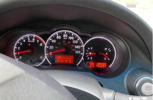 White 2011 Nissan Altima 2.5 S