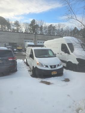 2015 Nissan NV200 S