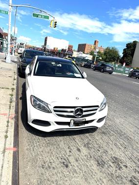 2016 Mercedes-Benz C-Class C 300 4MATIC