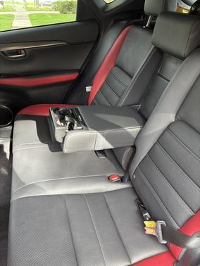2021 Lexus NX 300 F Sport