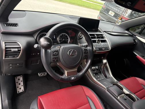 2021 Lexus NX 300 F Sport
