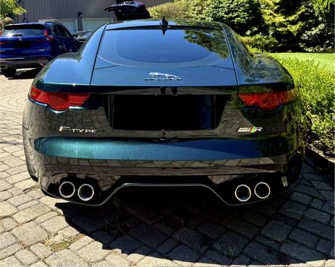 2017 Jaguar F-TYPE R