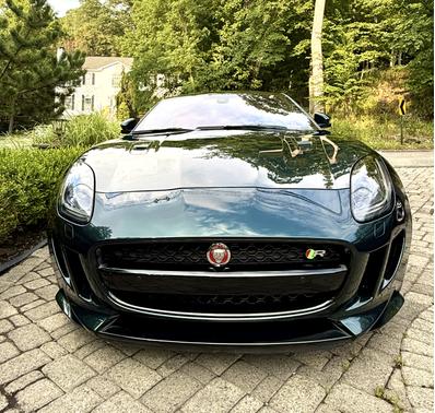 2017 Jaguar F-TYPE R