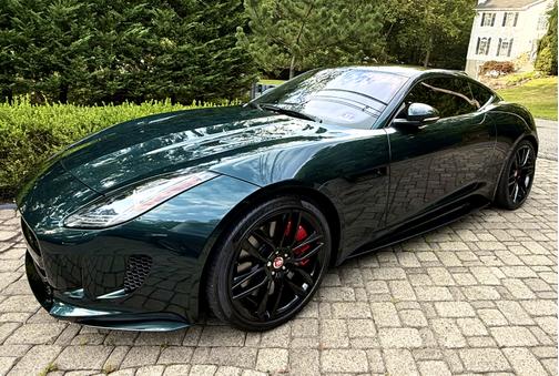 2017 Jaguar F-TYPE R