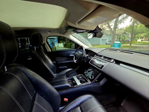 2020 Land Rover Range Rover Velar P250 S