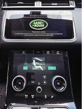 2020 Land Rover Range Rover Velar P250 S