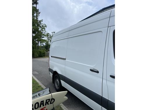 2020 Mercedes-Benz Sprinter 2500 Standard Roof