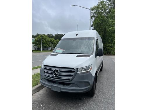 2020 Mercedes-Benz Sprinter 2500 Standard Roof