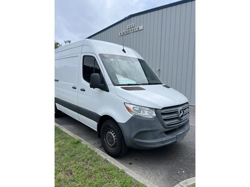 2020 Mercedes-Benz Sprinter 2500 Standard Roof