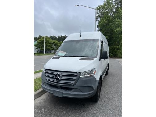2020 Mercedes-Benz Sprinter 2500 Standard Roof
