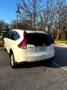 2013 Honda CR-V EX-L