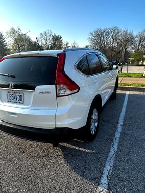 2013 Honda CR-V EX-L