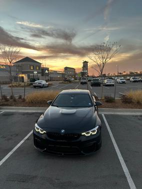 2019 BMW M4 Base
