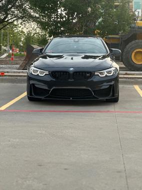 2019 BMW M4 Base