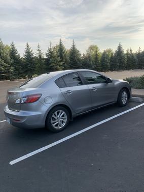 2012 Mazda Mazda3 i Grand Touring