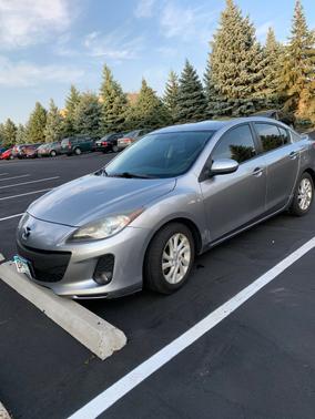 2012 Mazda Mazda3 i Grand Touring