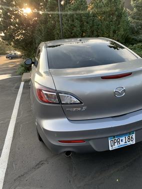 2012 Mazda Mazda3 i Grand Touring