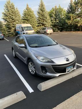 2012 Mazda Mazda3 i Grand Touring