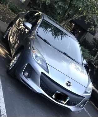 2012 Mazda Mazda3 i Grand Touring