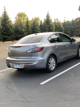 2012 Mazda Mazda3 i Grand Touring