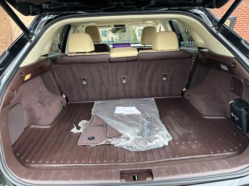 Black 2016 Lexus RX 350 Base