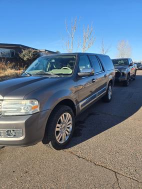 2011 Lincoln Navigator L