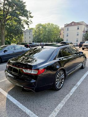 2019 Lincoln Continental Reserve