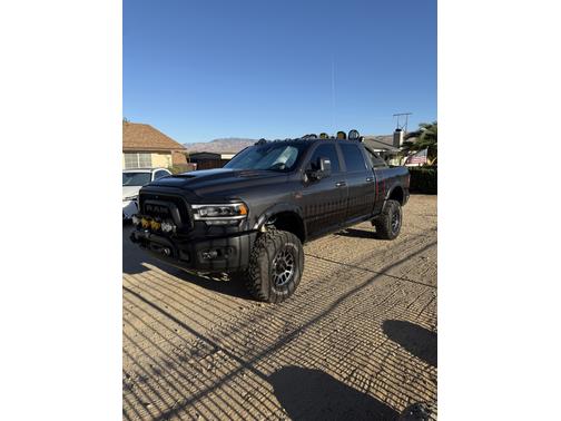 2023 RAM 2500 Power Wagon