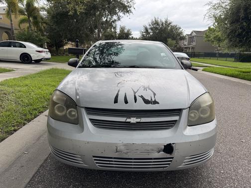 2008 Chevrolet Cobalt LS