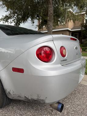 2008 Chevrolet Cobalt LS