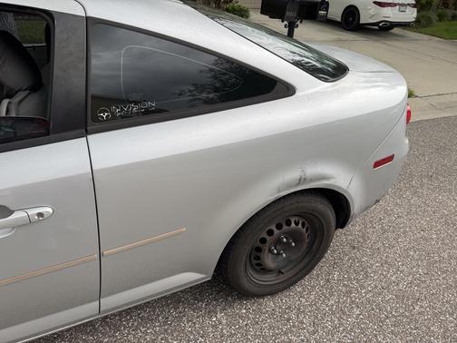 2008 Chevrolet Cobalt LS