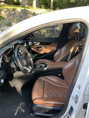 2016 Mercedes-Benz C-Class C 450 AMG 4MATIC