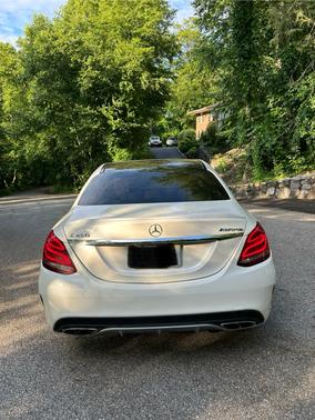 2016 Mercedes-Benz C-Class C 450 AMG 4MATIC