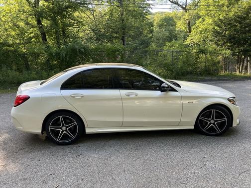 2016 Mercedes-Benz C-Class C 450 AMG 4MATIC