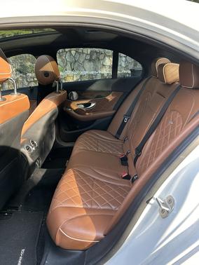 2016 Mercedes-Benz C-Class C 450 AMG 4MATIC