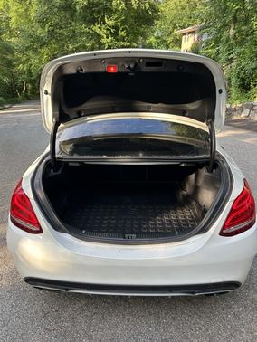 2016 Mercedes-Benz C-Class C 450 AMG 4MATIC