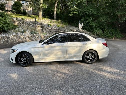 2016 Mercedes-Benz C-Class C 450 AMG 4MATIC