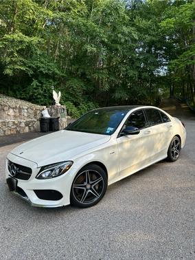 2016 Mercedes-Benz C-Class C 450 AMG 4MATIC