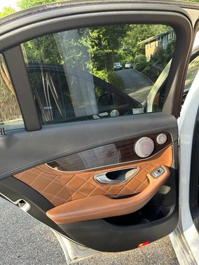 2016 Mercedes-Benz C-Class C 450 AMG 4MATIC