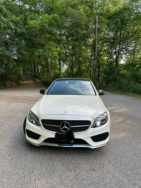 2016 Mercedes-Benz C-Class C 450 AMG 4MATIC