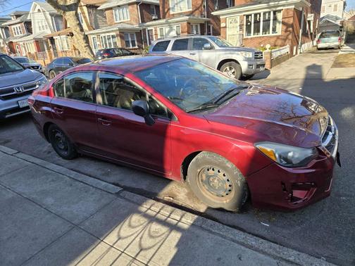 2014 Subaru Impreza 2.0i