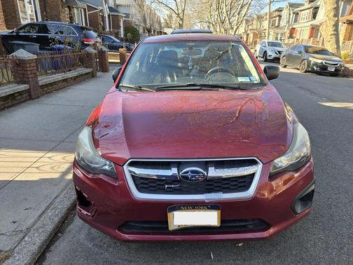 2014 Subaru Impreza 2.0i