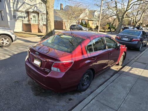 2014 Subaru Impreza 2.0i