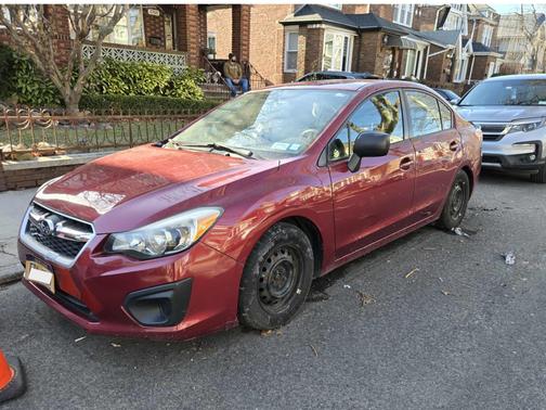 2014 Subaru Impreza 2.0i