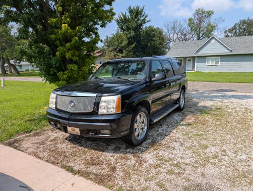 2006 Cadillac Escalade ESV Base
