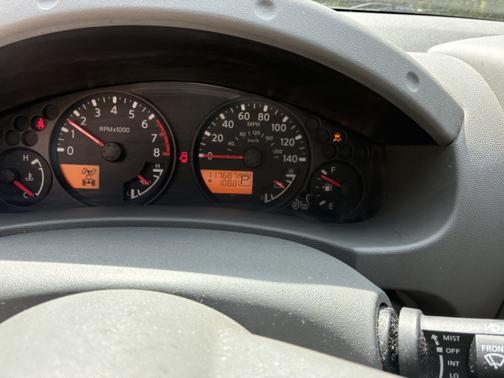 2012 Nissan Frontier SV