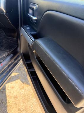 Gray 2018 Chevrolet Silverado 1500 2LT