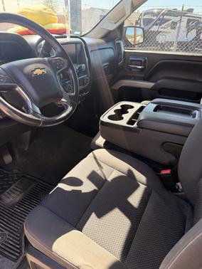 Gray 2018 Chevrolet Silverado 1500 2LT