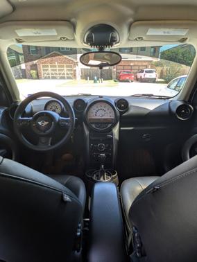2014 MINI Countryman Cooper